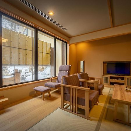 Yukemuri No Yado Inazumi Onsen Yuzawa  Exterior photo