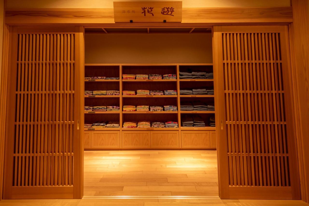 Yukemuri No Yado Inazumi Onsen Yuzawa  Exterior photo