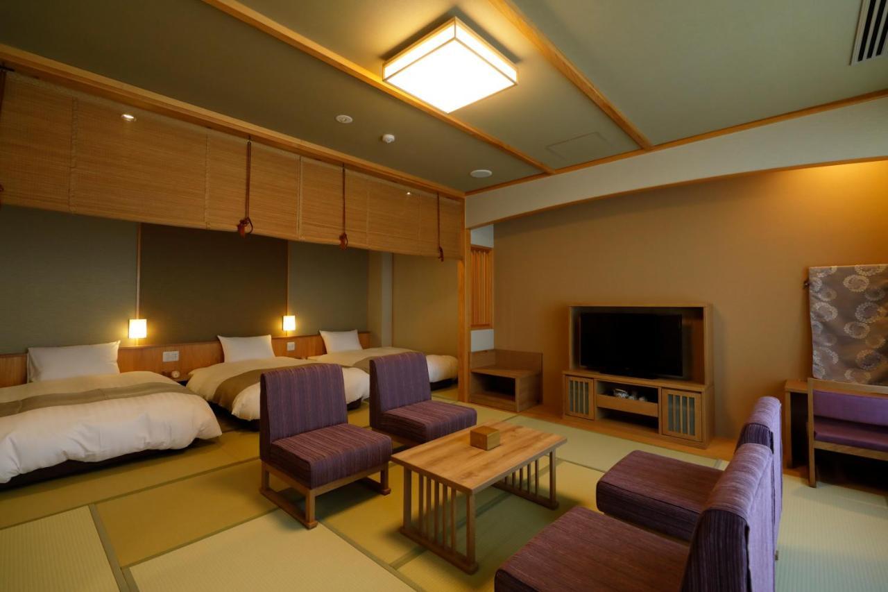 Yukemuri No Yado Inazumi Onsen Yuzawa  Exterior photo