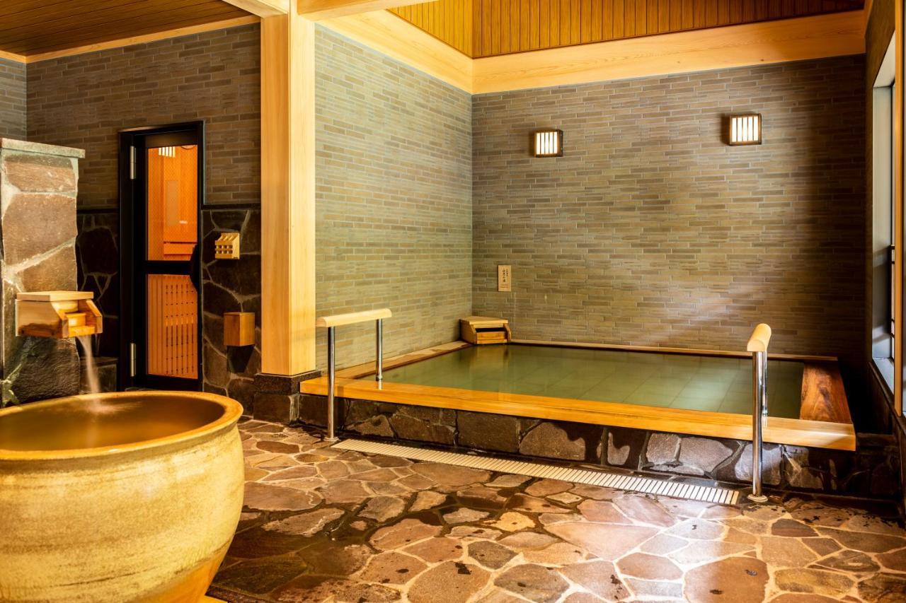 Yukemuri No Yado Inazumi Onsen Yuzawa  Exterior photo