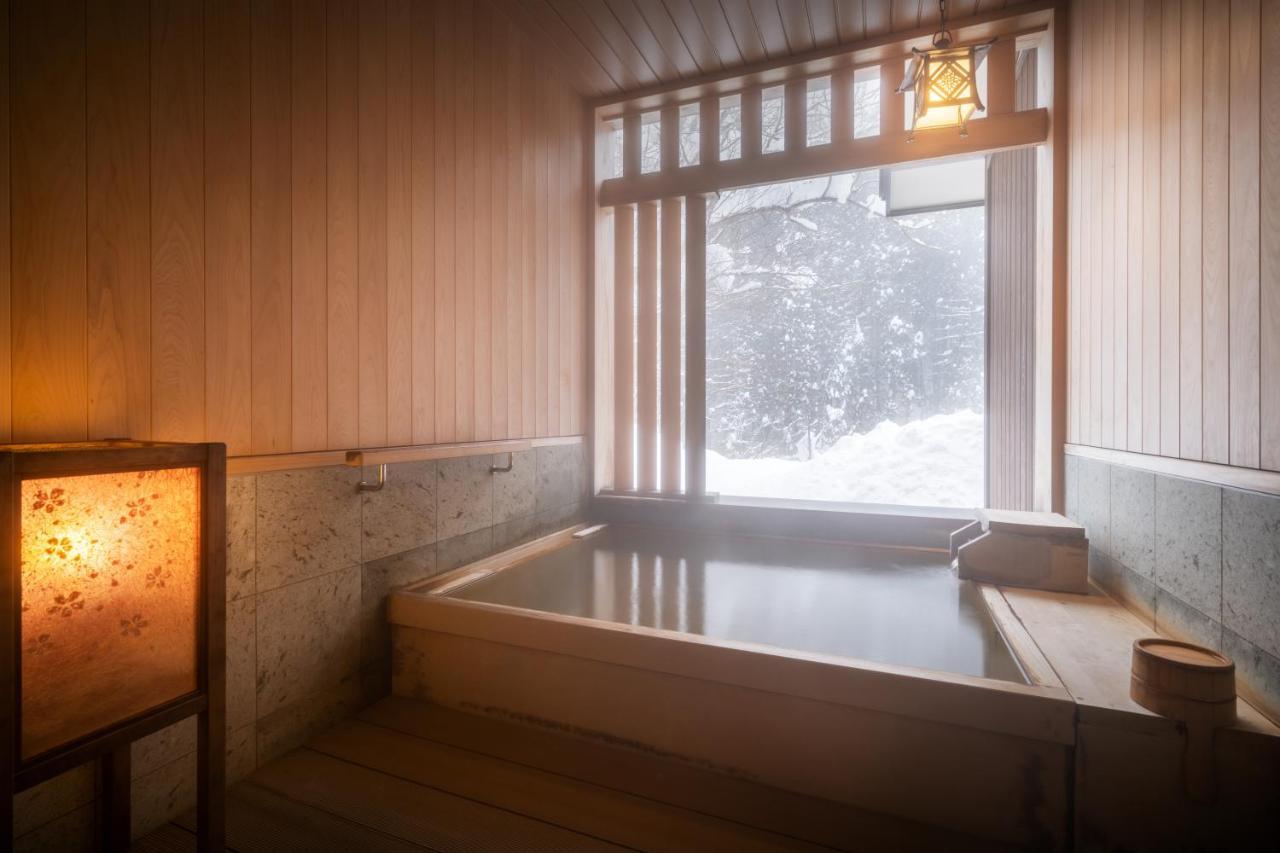 Yukemuri No Yado Inazumi Onsen Yuzawa  Exterior photo