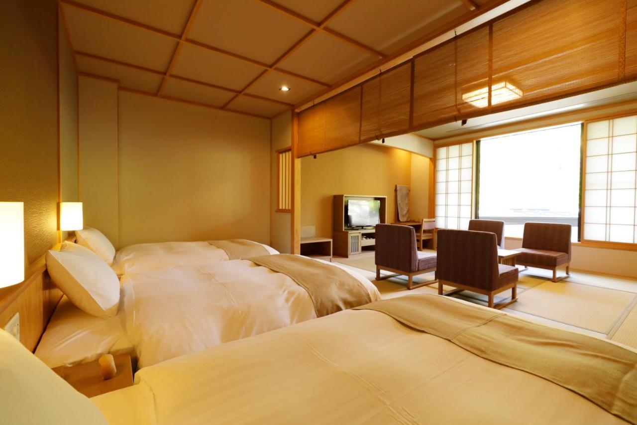 Yukemuri No Yado Inazumi Onsen Yuzawa  Exterior photo