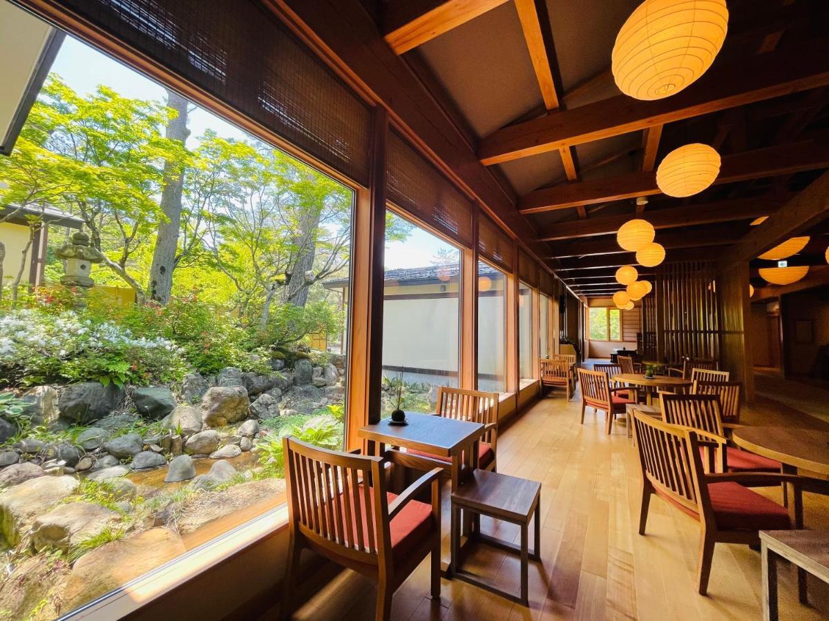 Yukemuri No Yado Inazumi Onsen Yuzawa  Exterior photo