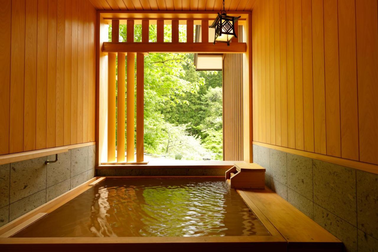 Yukemuri No Yado Inazumi Onsen Yuzawa  Exterior photo
