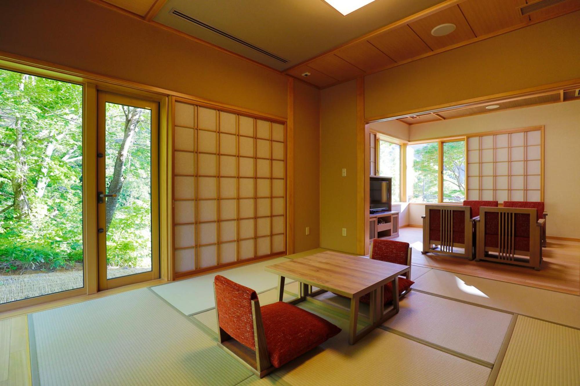 Yukemuri No Yado Inazumi Onsen Yuzawa  Exterior photo