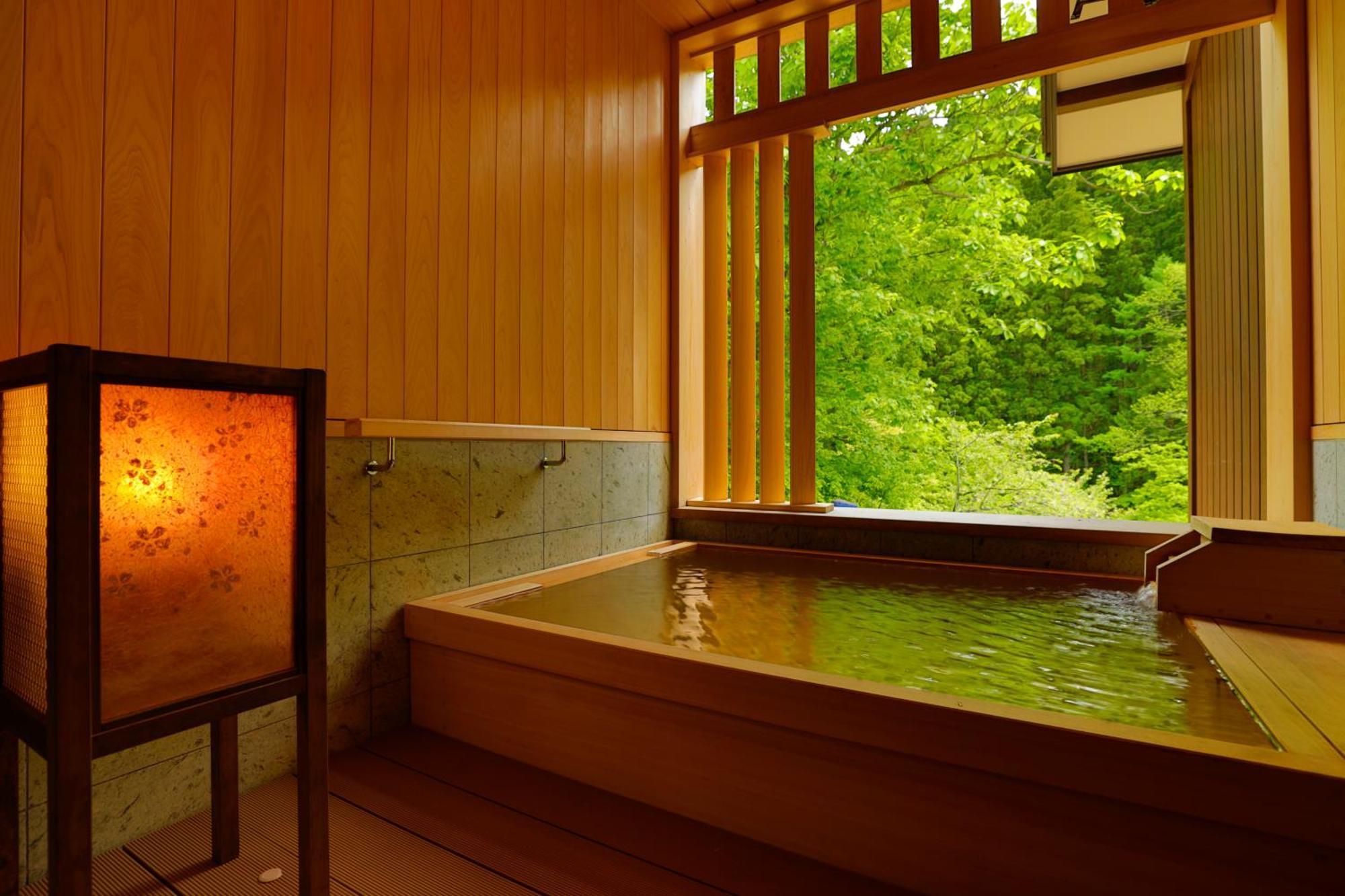Yukemuri No Yado Inazumi Onsen Yuzawa  Exterior photo