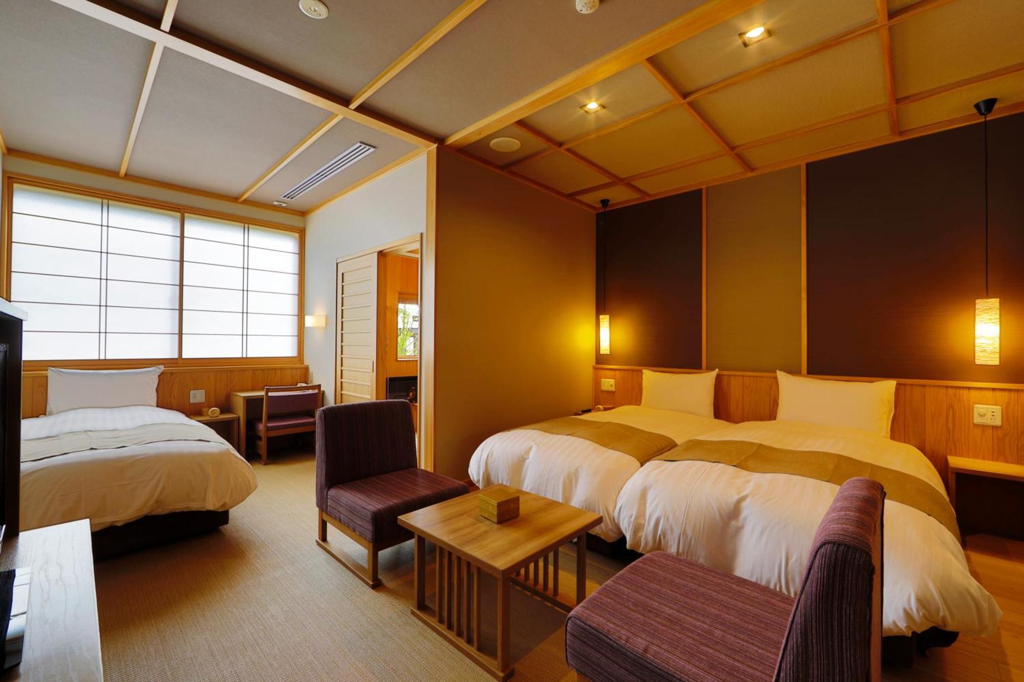 Yukemuri No Yado Inazumi Onsen Yuzawa  Exterior photo