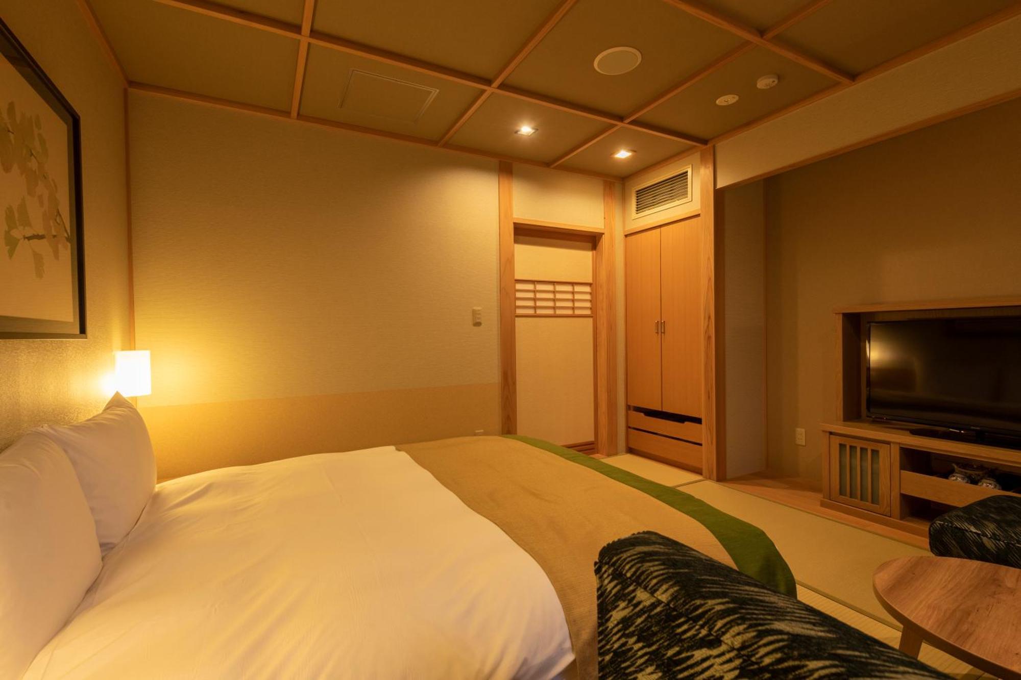Yukemuri No Yado Inazumi Onsen Yuzawa  Exterior photo